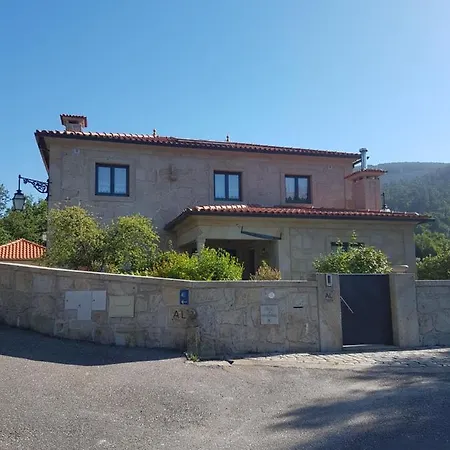 Casa Do Chafariz 펜션 *