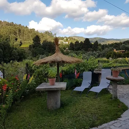 Casa Do Chafariz Feriehus *