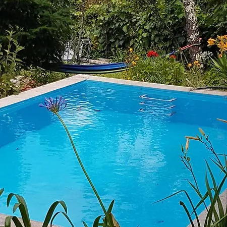 펜션 Casa Do Chafariz