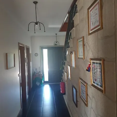 Casa Do Chafariz 펜션 Codecal (Ponte de Lima)