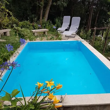 펜션 Casa Do Chafariz